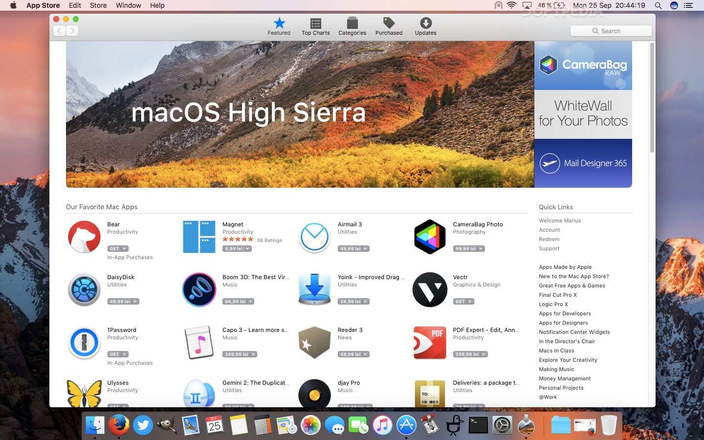 Cannot Download Macos Sierra From App Store